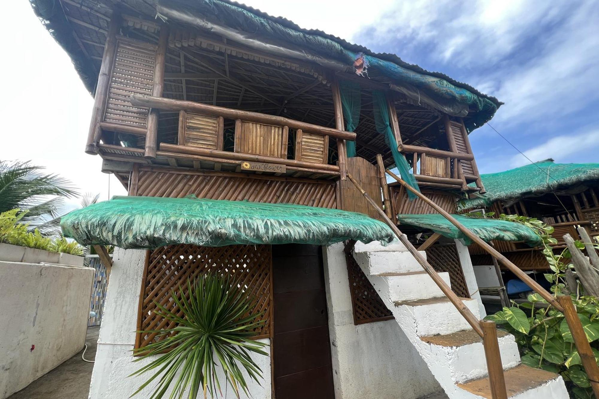 Lover'S Point Beach Front Resort Lian Exterior foto